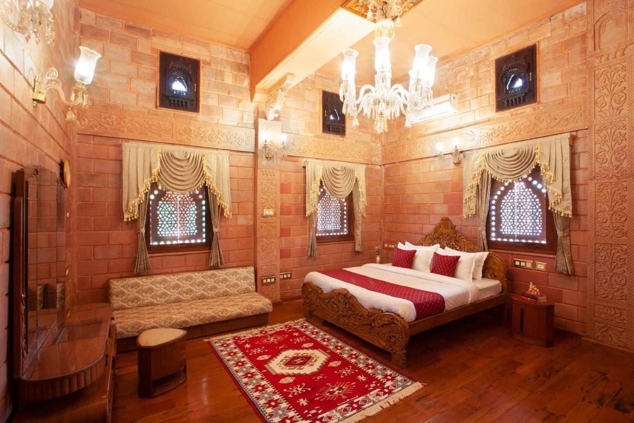 Stayvista At Pink Palace Rajasthani Decor أوتي المظهر الخارجي الصورة