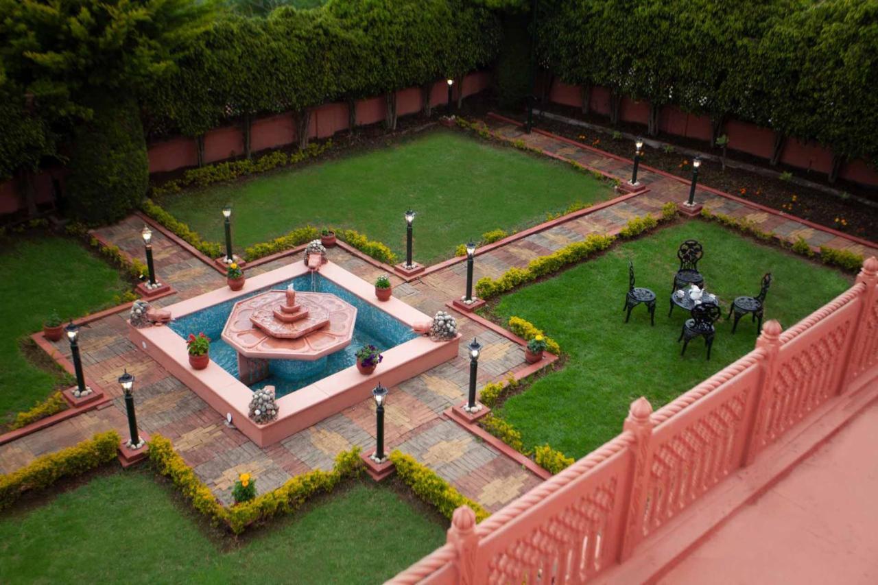 Stayvista At Pink Palace Rajasthani Decor أوتي المظهر الخارجي الصورة