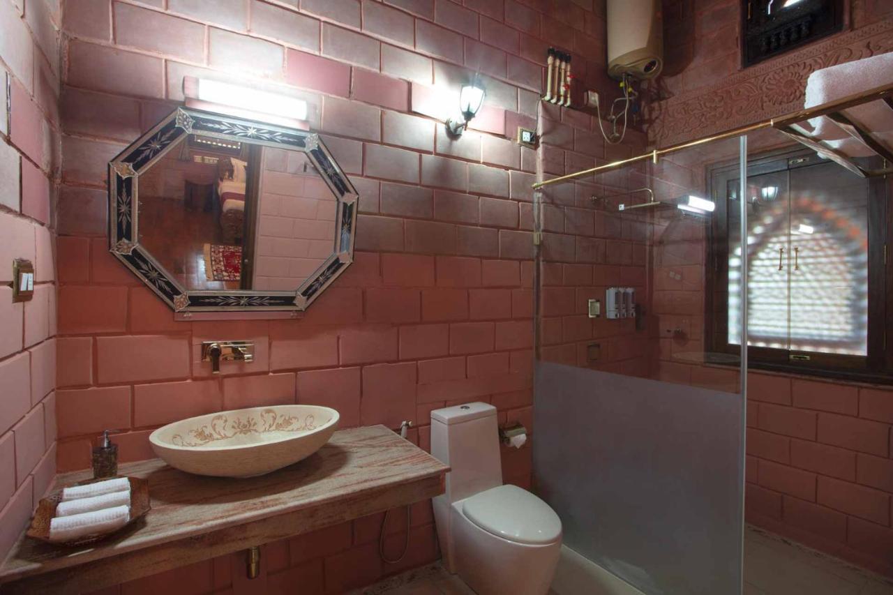 Stayvista At Pink Palace Rajasthani Decor أوتي المظهر الخارجي الصورة