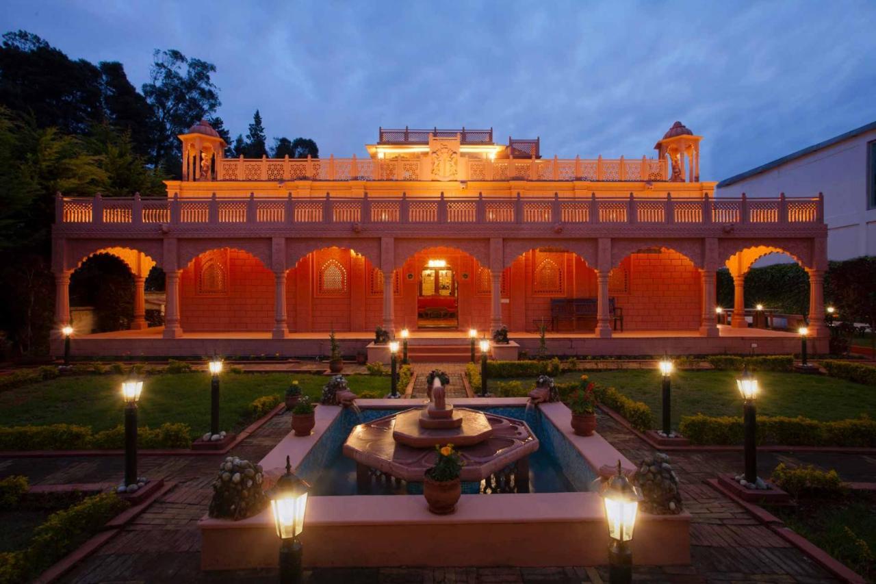 Stayvista At Pink Palace Rajasthani Decor أوتي المظهر الخارجي الصورة