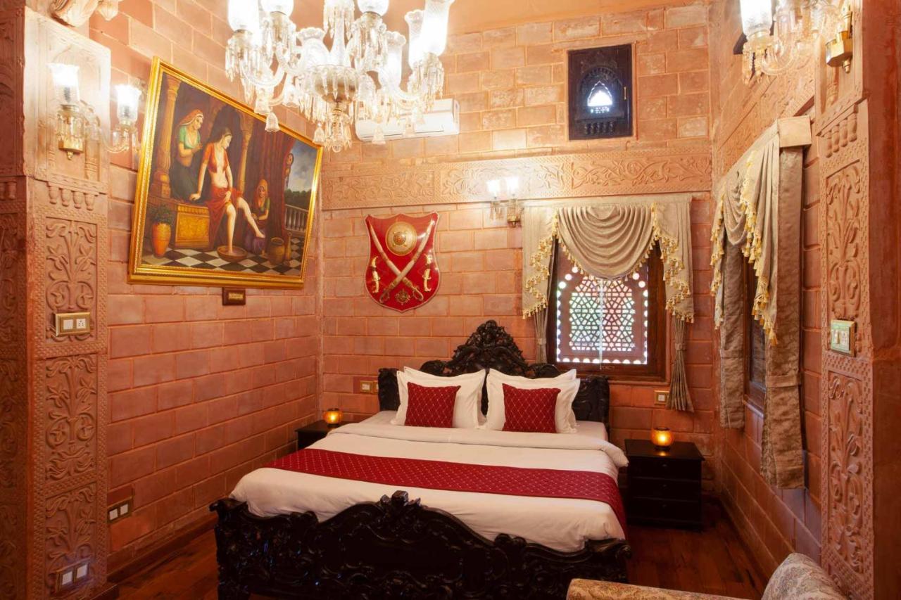 Stayvista At Pink Palace Rajasthani Decor أوتي المظهر الخارجي الصورة