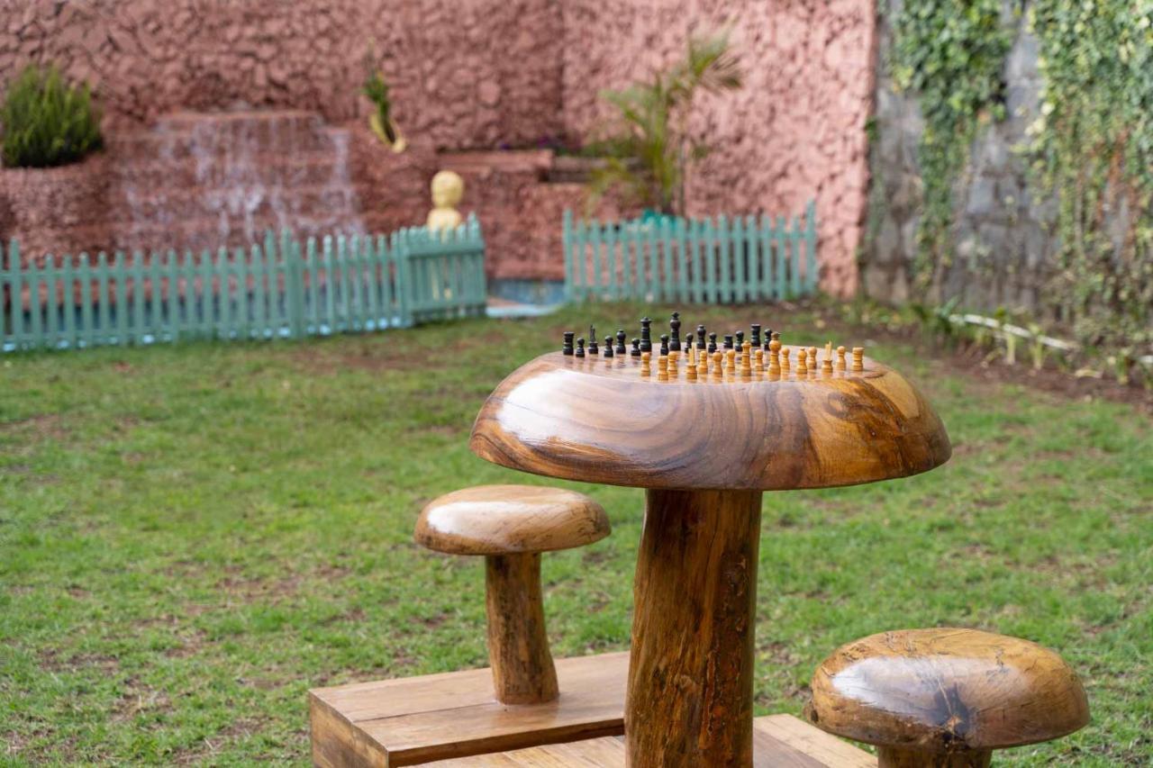 Stayvista At Pink Palace Rajasthani Decor أوتي المظهر الخارجي الصورة