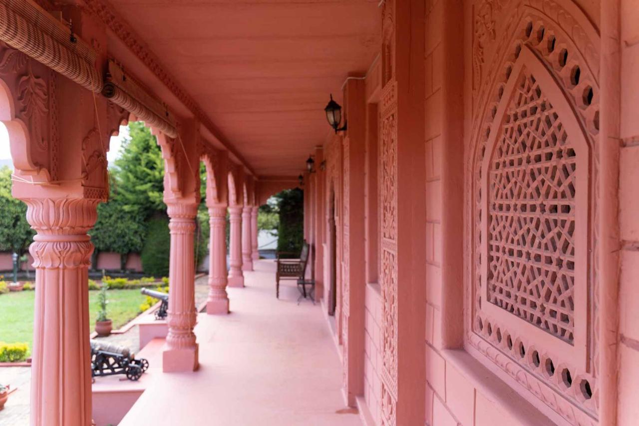 Stayvista At Pink Palace Rajasthani Decor أوتي المظهر الخارجي الصورة