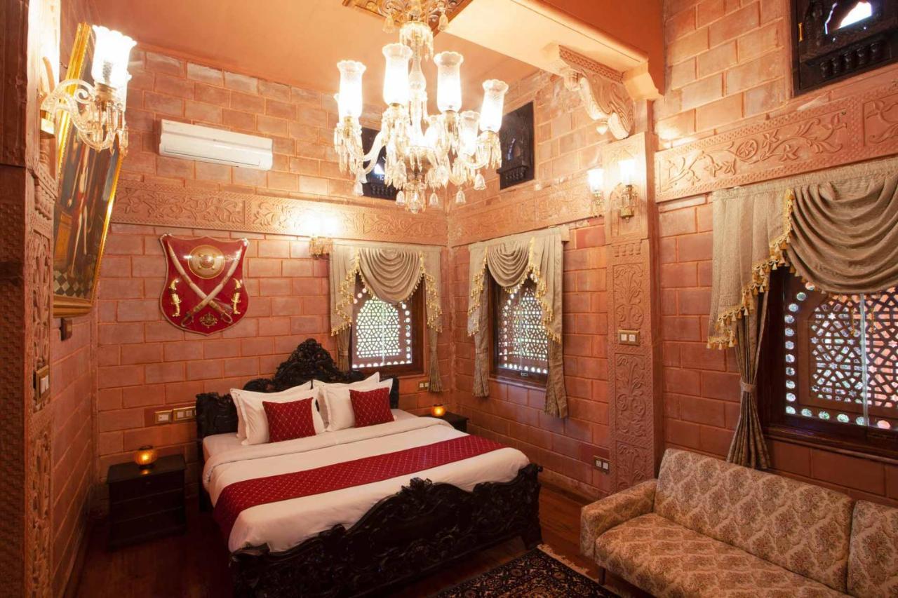 Stayvista At Pink Palace Rajasthani Decor أوتي المظهر الخارجي الصورة