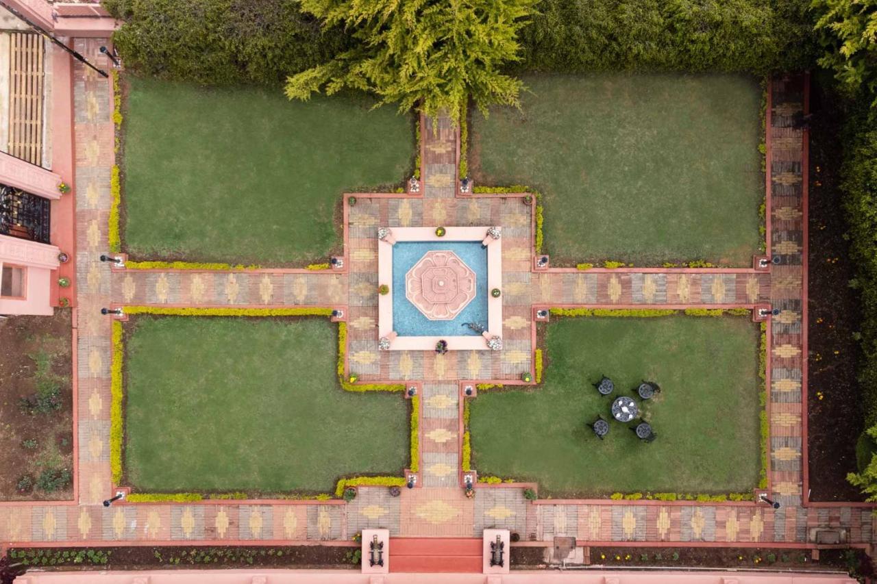 Stayvista At Pink Palace Rajasthani Decor أوتي المظهر الخارجي الصورة