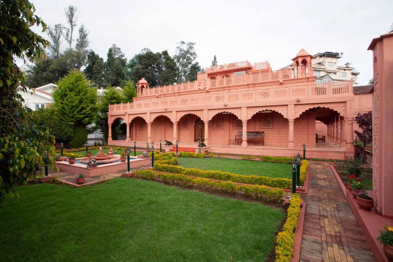 Stayvista At Pink Palace Rajasthani Decor أوتي المظهر الخارجي الصورة