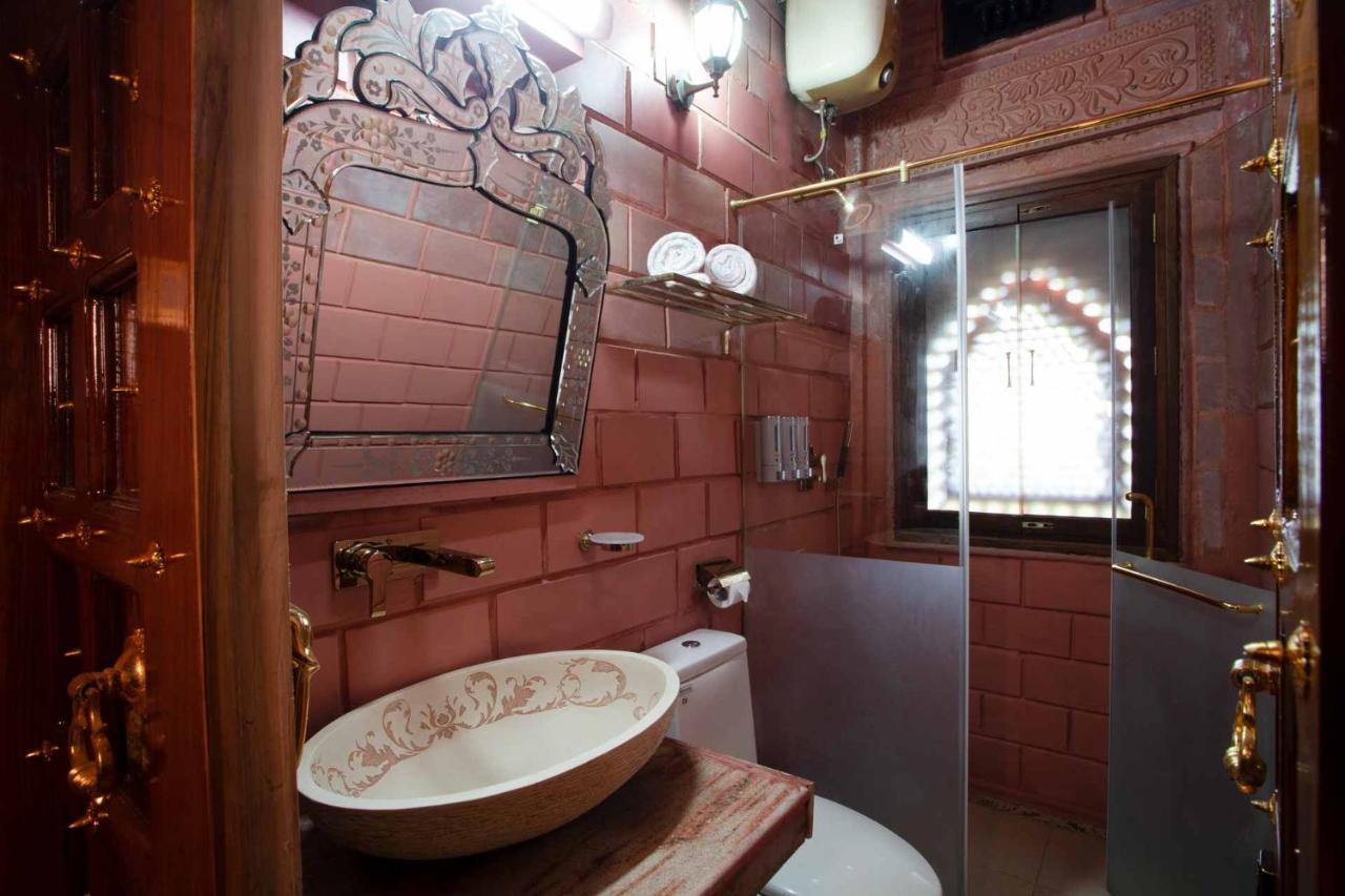 Stayvista At Pink Palace Rajasthani Decor أوتي المظهر الخارجي الصورة
